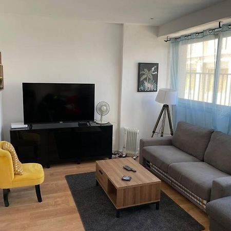T2 Proximite Mer, Vallon Des Auffes Apartment Marsilia Exterior foto