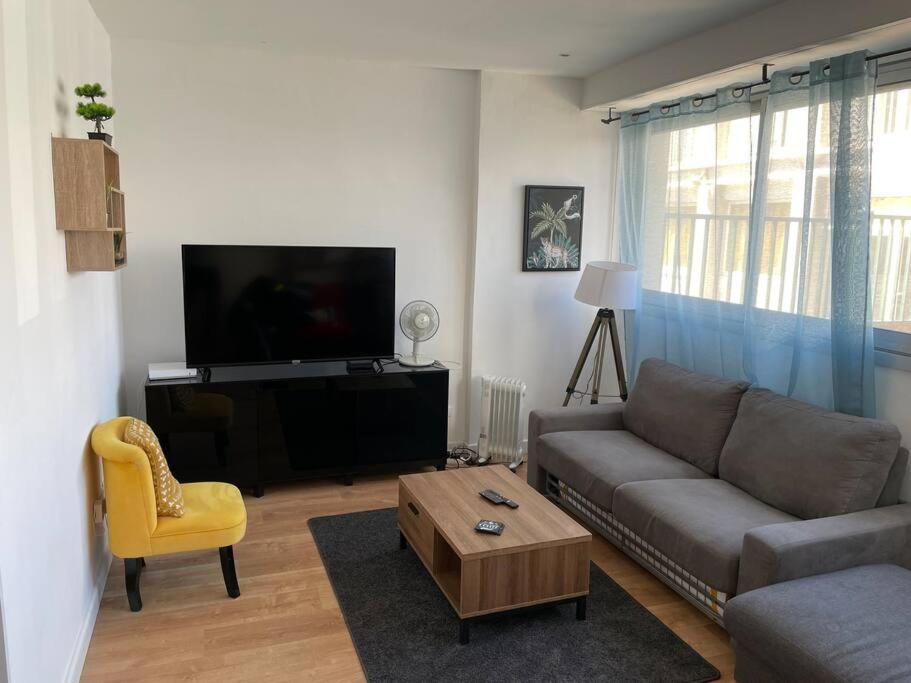 T2 Proximite Mer, Vallon Des Auffes Apartment Marsilia Exterior foto