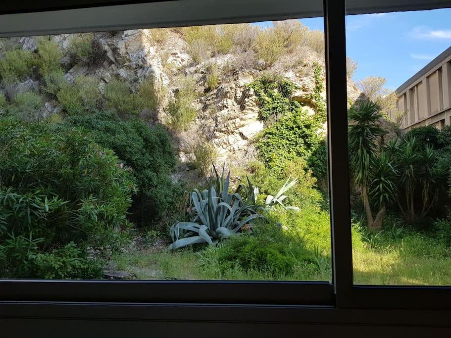 T2 Proximite Mer, Vallon Des Auffes Apartment Marsilia Exterior foto