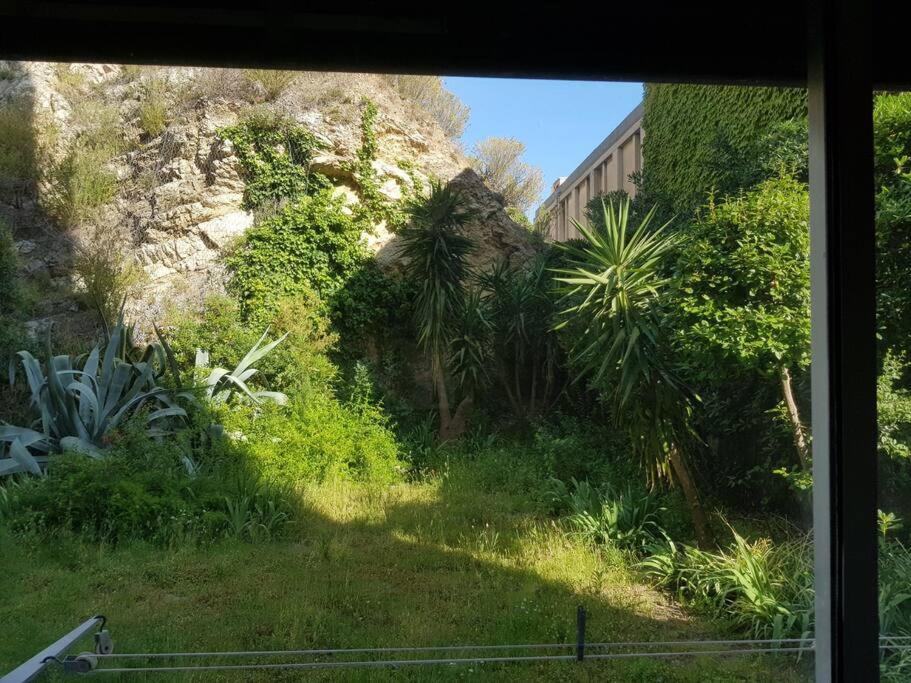 T2 Proximite Mer, Vallon Des Auffes Apartment Marsilia Exterior foto