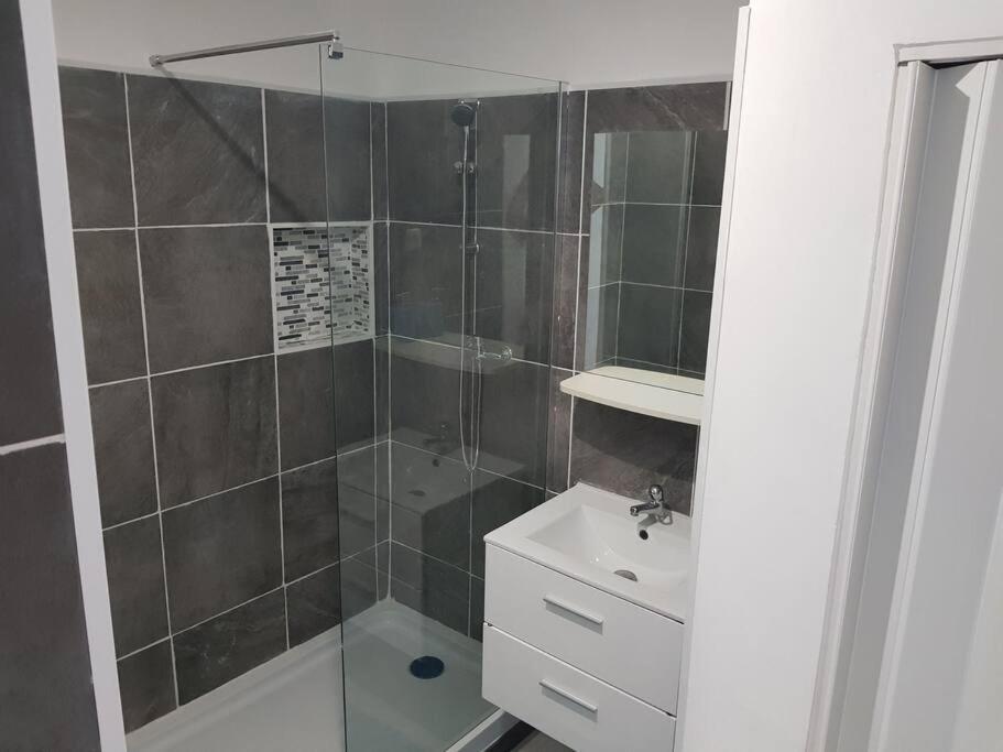 T2 Proximite Mer, Vallon Des Auffes Apartment Marsilia Exterior foto